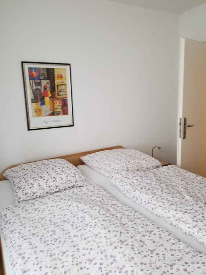 Altstadt Ferienwohnung Stralsund Mit Parkplatz מראה חיצוני תמונה
