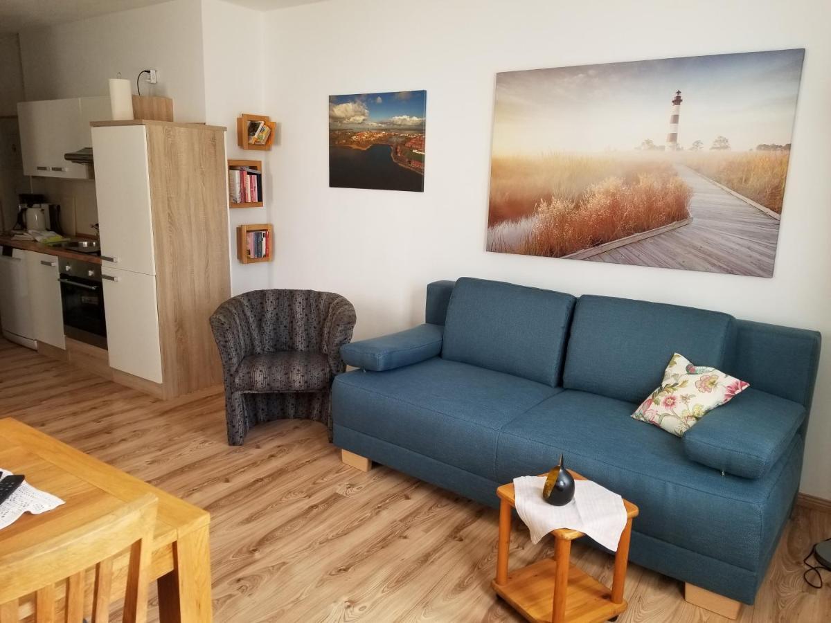 Altstadt Ferienwohnung Stralsund Mit Parkplatz מראה חיצוני תמונה
