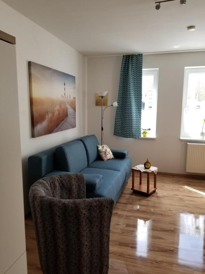 Altstadt Ferienwohnung Stralsund Mit Parkplatz מראה חיצוני תמונה