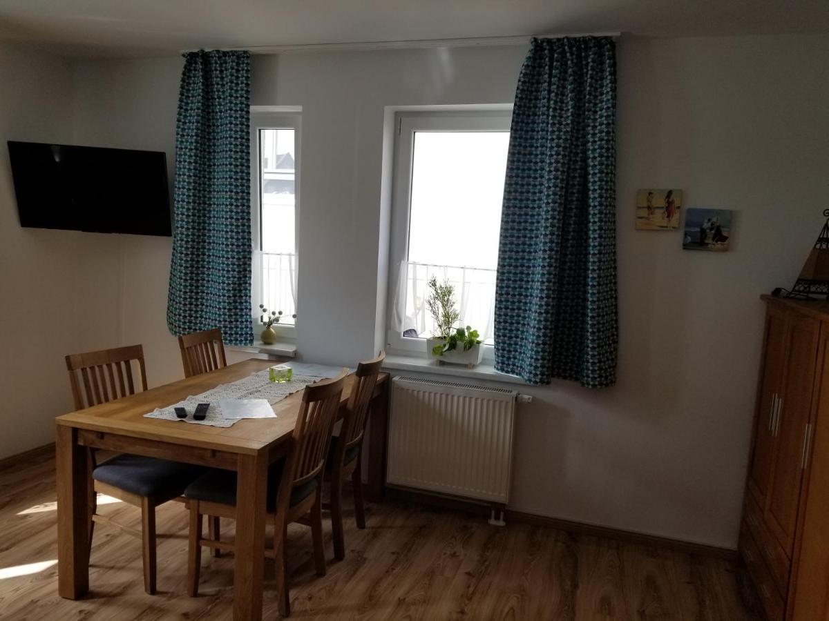 Altstadt Ferienwohnung Stralsund Mit Parkplatz מראה חיצוני תמונה