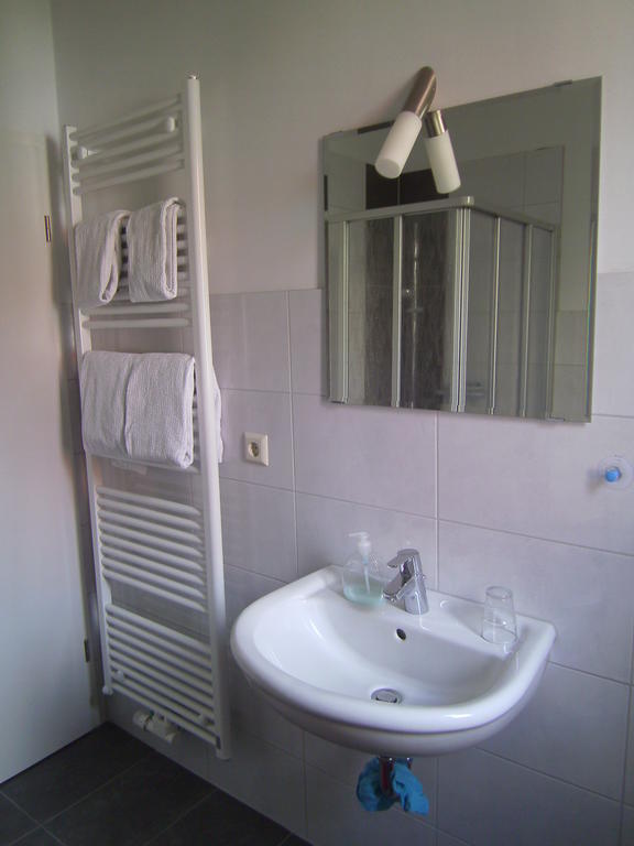 Altstadt Ferienwohnung Stralsund Mit Parkplatz חדר תמונה